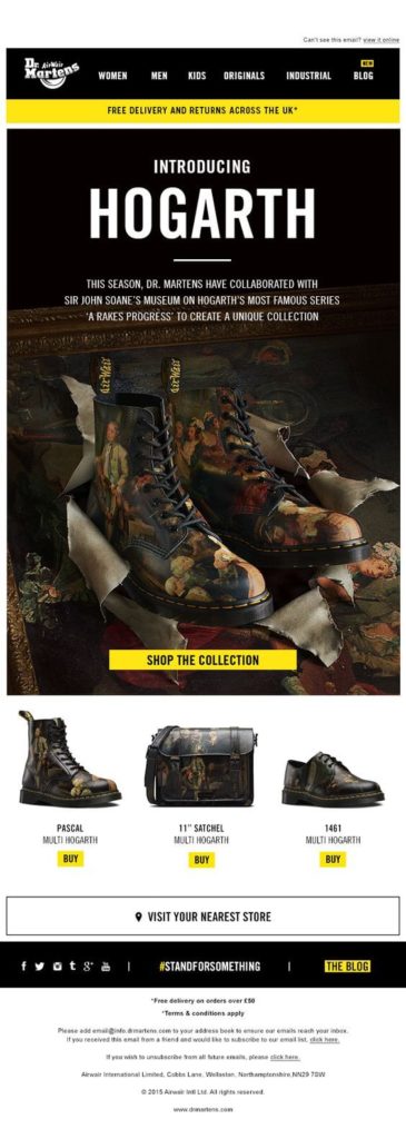 dr_martens_new_product_email