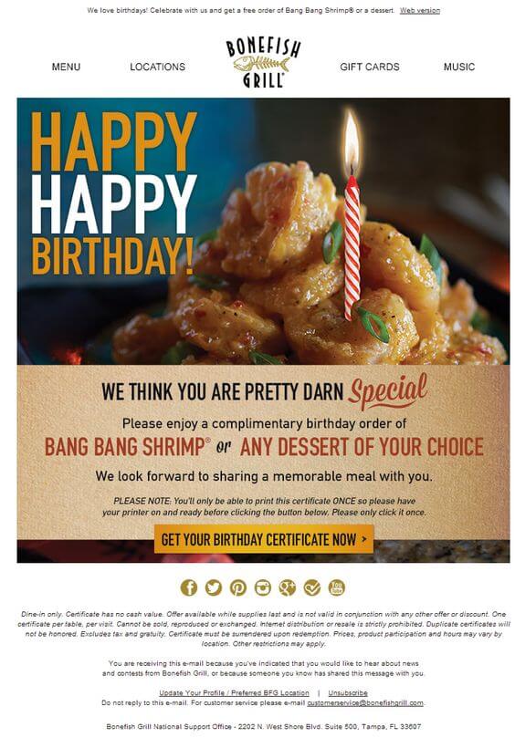 restaurant_birthday_email