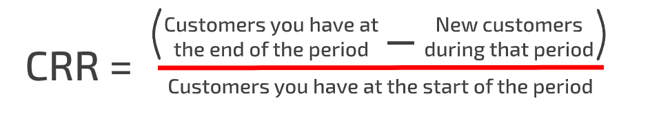 customer_retention_rate_crr_formula