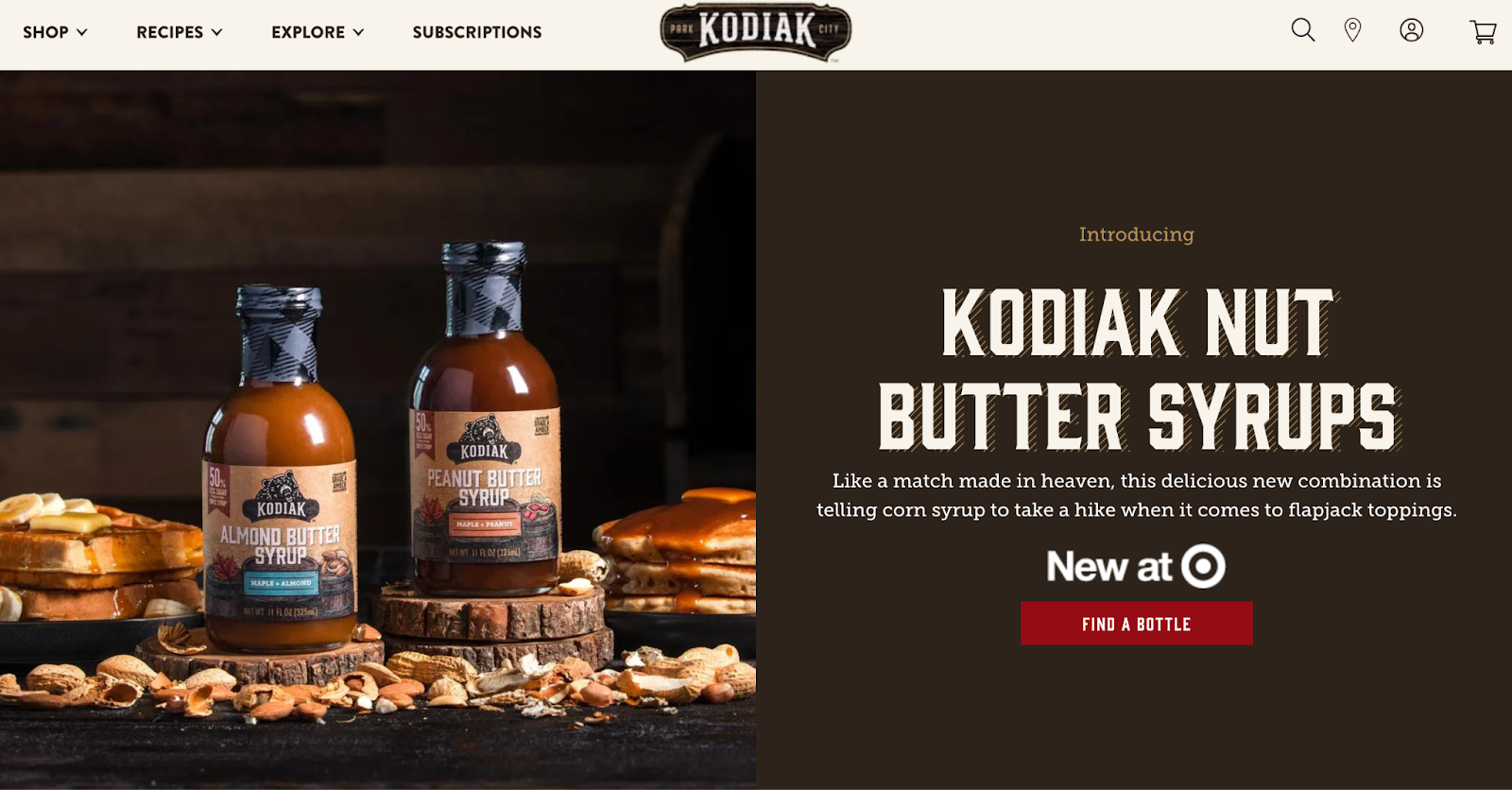 Kodiak_landing_page_example