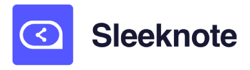 sleeknote_popups