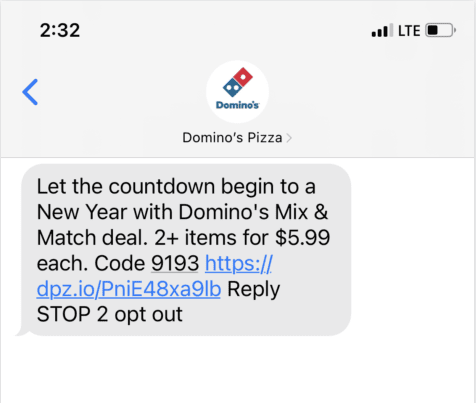 sms_marketing_example_dominos